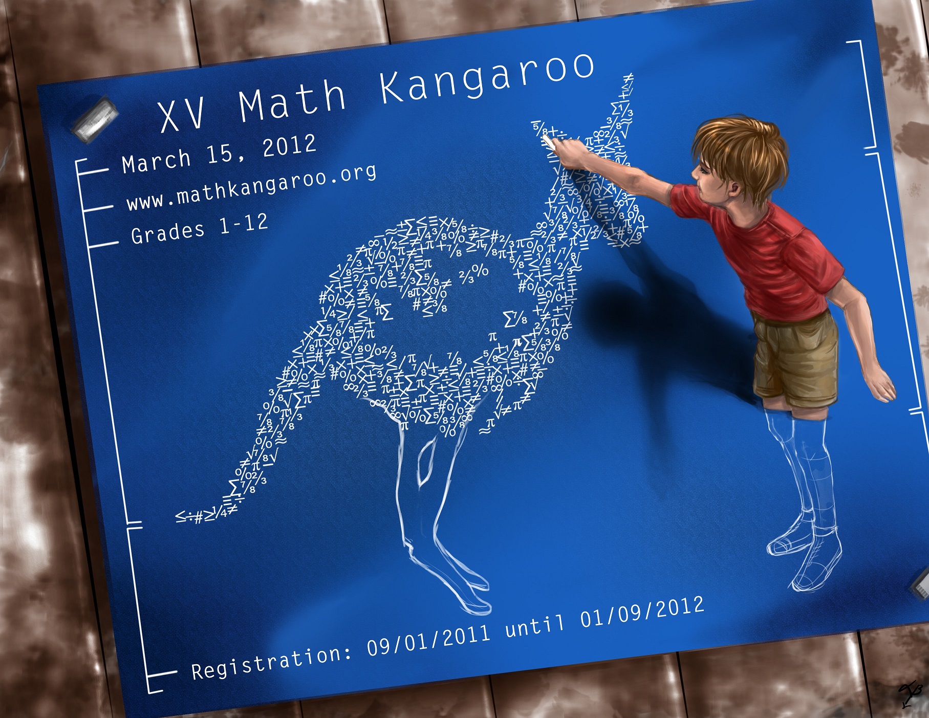 Math Kangaroo Poster Contest Math Kangaroo USA