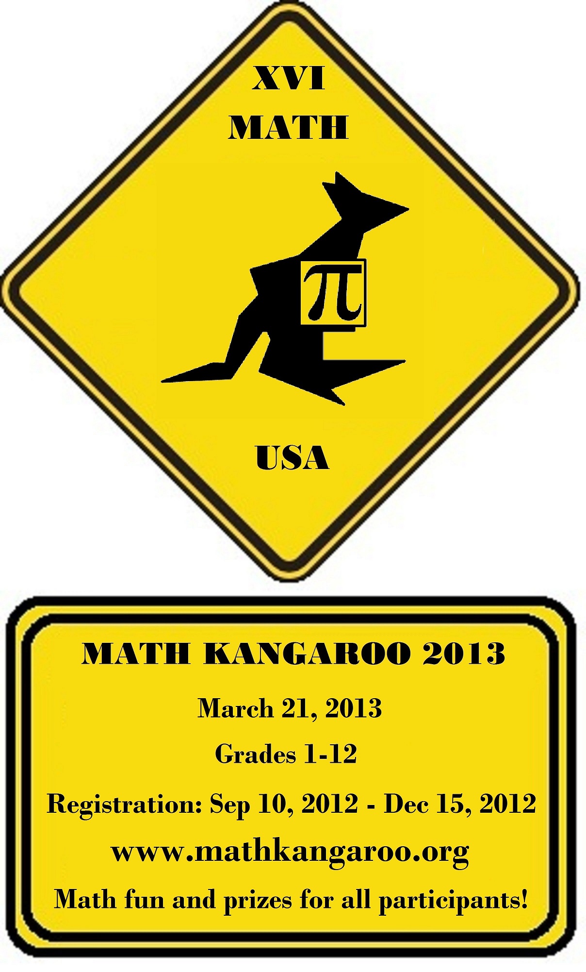 Math Kangaroo Poster Contest Math Kangaroo USA