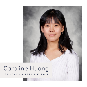 Caroline Huang