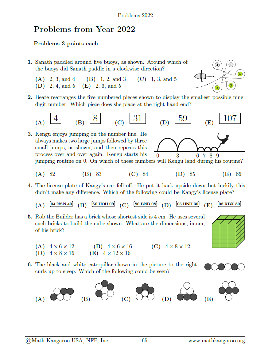 Grades 7 and 8 Even years (1)
